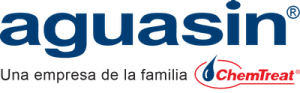 Aguasin Logo - Una empresa de la familia Chemtreat