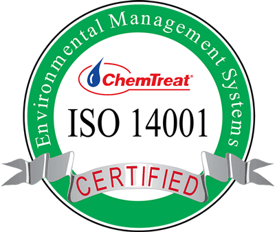 Certificação ambiental ISO 14001
