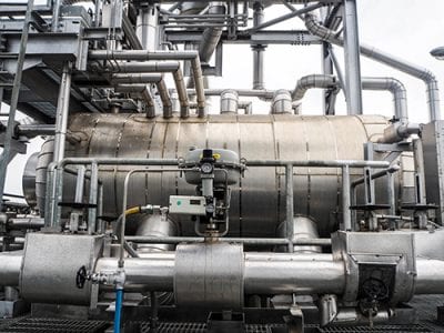 Monitoramento da química de água/vapor de geradores de vapor: Parte 1