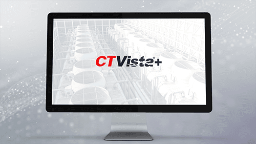 Melhorando o controle de condutividade e aumentando os ciclos da caldeira em um centro médico com o CTVista®+
