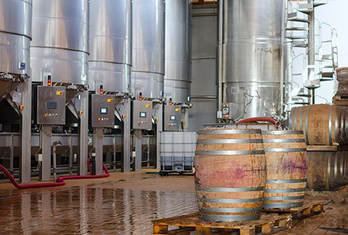 A ChemTreat ajuda uma vinícola a melhorar a eficiência do sistema de OR e a reduzir a frequência da limpeza
