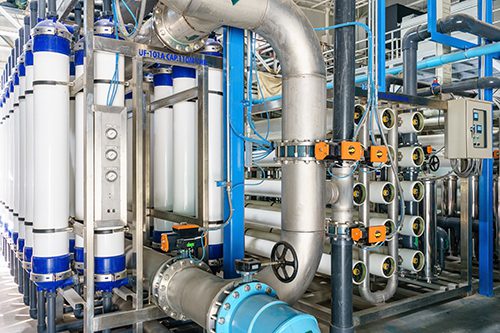 A limpeza de tubos proporciona economia e melhora o processo de OR para a fábrica de fertilizantes do centro-oeste
