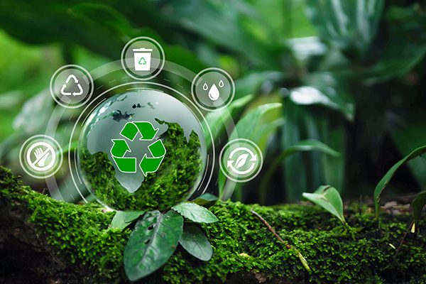 Reduzir, Reutilizar, Reciclar: Promovendo a sustentabilidade e a eficiência em sistemas HVAC
