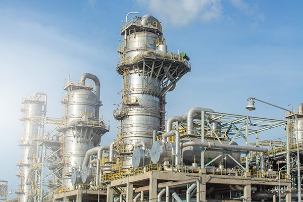 Remoção de incrustação on-line na refinaria do sudoeste aumenta a produtividade em 23%