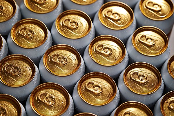 A ChemTreat resolve problemas de qualidade das latas de importante cervejaria