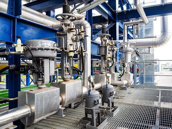 Fabricante industrial economiza US$ 250.000 por ano com o programa de tratamento de corrosão de água de serviço da ChemTreat