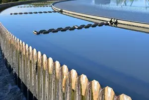 Botão de recuperação de água